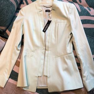Mint free blazer